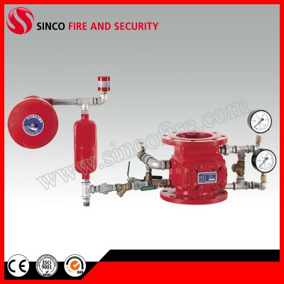 Check Valve Wet Alarm Check Valve for Fire Fighting System